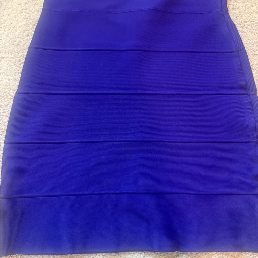 BCBG max azria bandage skirt M
